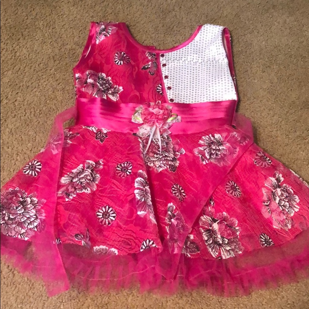 Formal kids dress